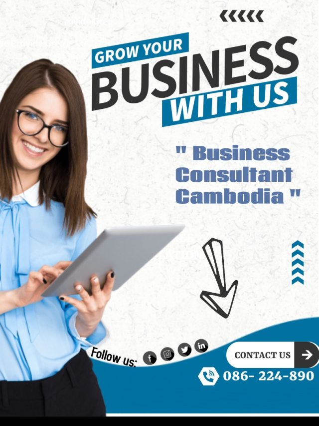 setting up a company in Cambodia