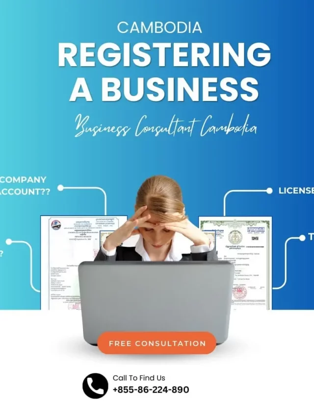 MOC Online Business Registration