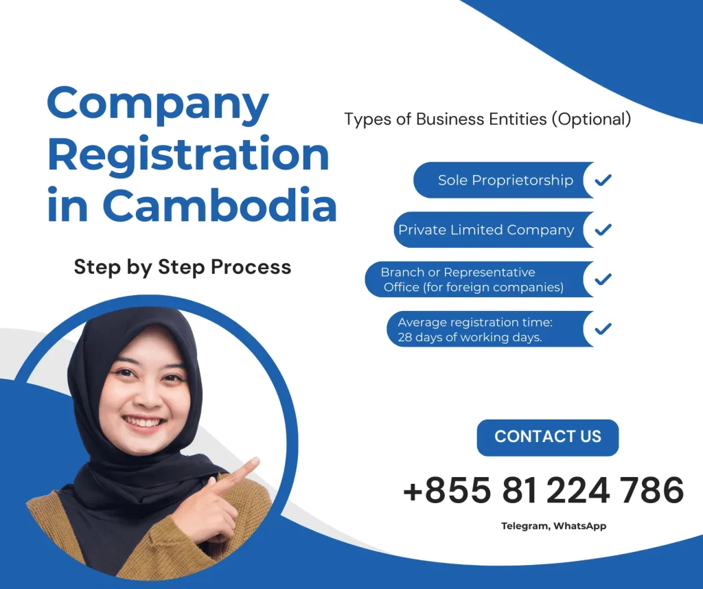 Business Registration in Cambodia